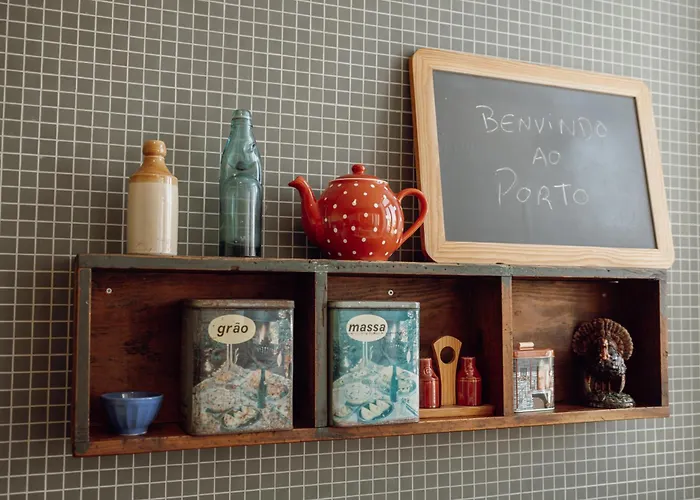 Downtown Bolhao By Hosty Oporto