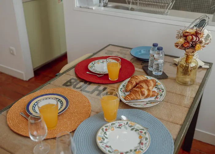 Downtown Bolhao By Hosty Lägenhet *