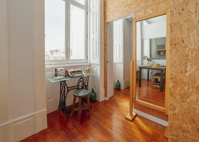 Downtown Bolhao By Hosty * Oporto