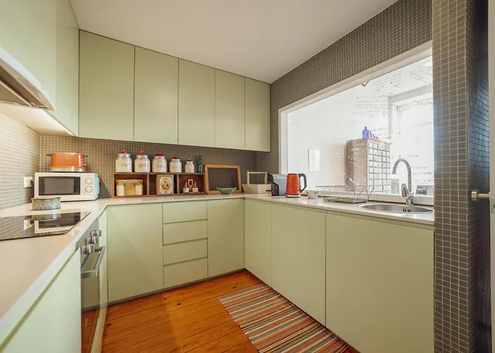 Downtown Bolhao By Hosty * Oporto