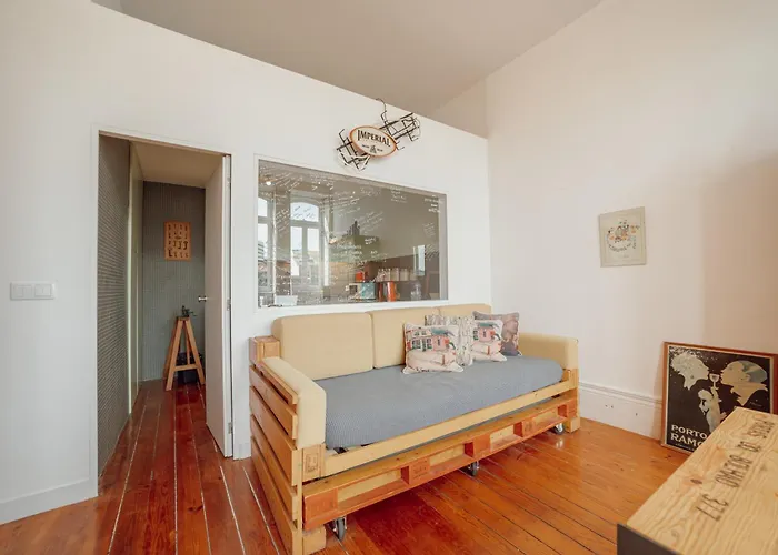 Downtown Bolhao By Hosty Oporto