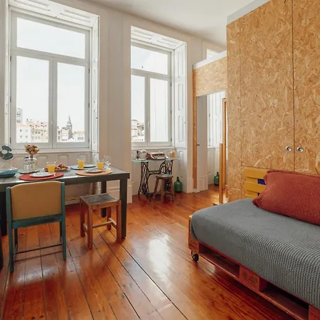 Downtown Bolhao By Hosty Апартаменты