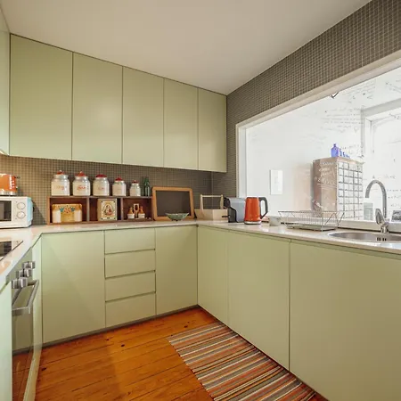 Downtown Bolhao By Hosty * Порту