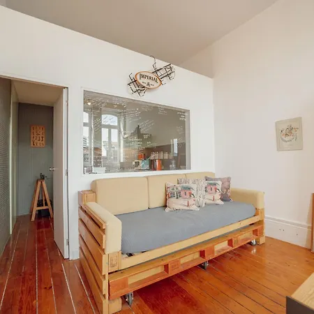 Downtown Bolhao By Hosty Порту