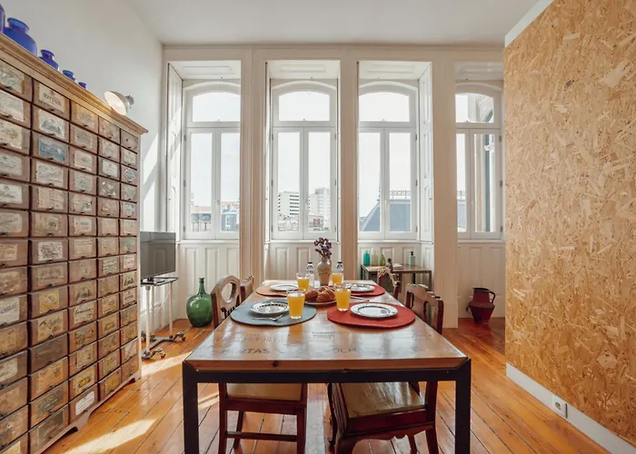 Downtown Bolhao By Hosty Appartement Porto