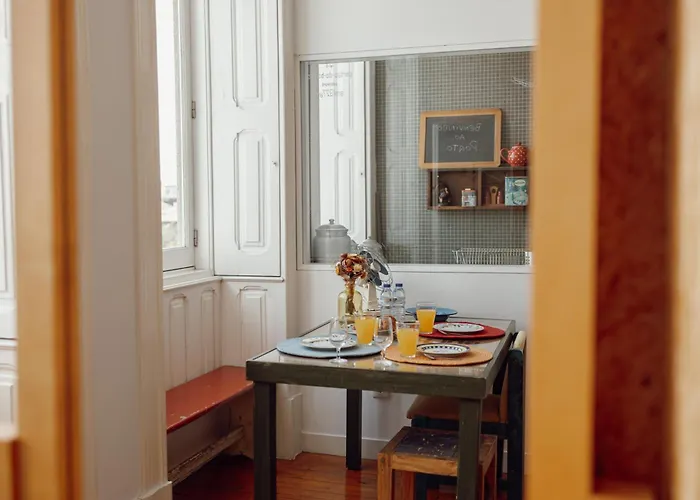 Downtown Bolhao By Hosty Appartement Porto