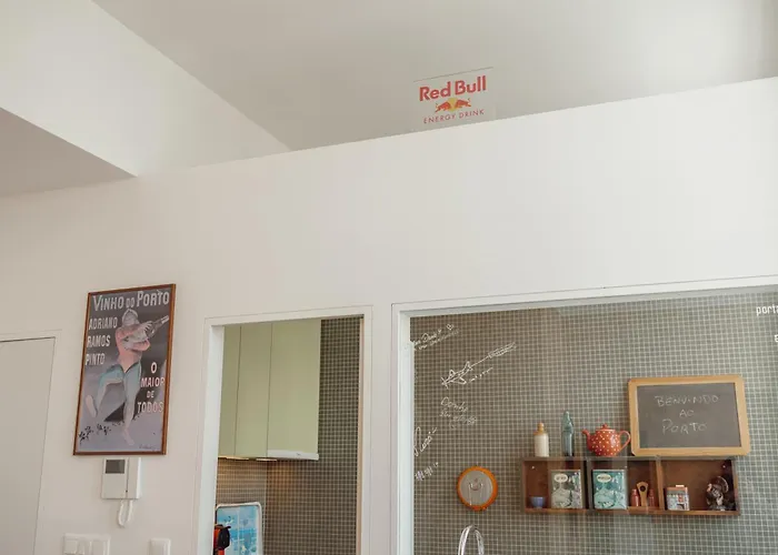 Appartement Downtown Bolhao By Hosty Porto