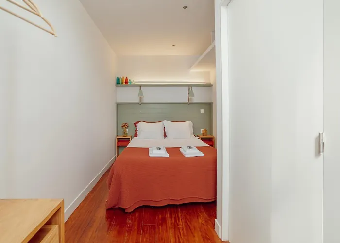 Downtown Bolhao By Hosty Appartement Porto