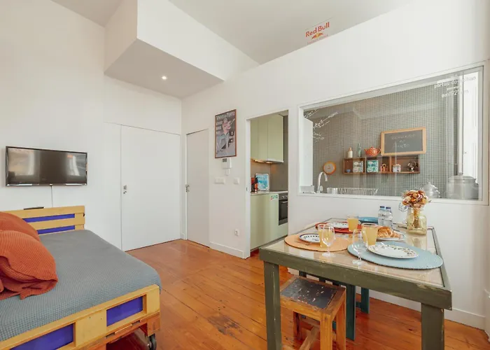 Appartement Downtown Bolhao By Hosty *