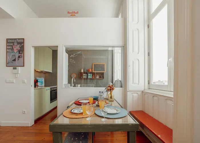 Appartement Downtown Bolhao By Hosty *