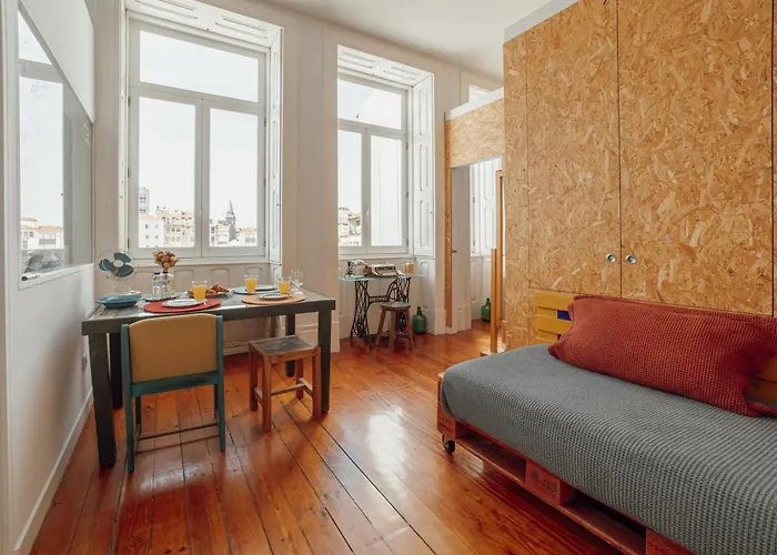 Downtown Bolhao By Hosty Appartement