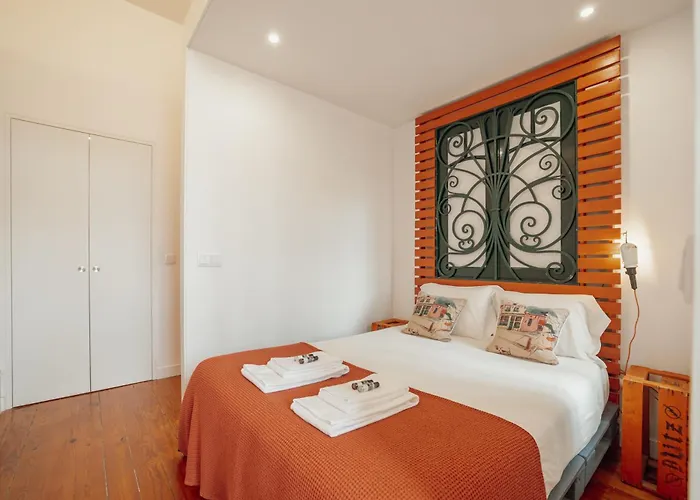 Downtown Bolhao By Hosty Appartement Porto