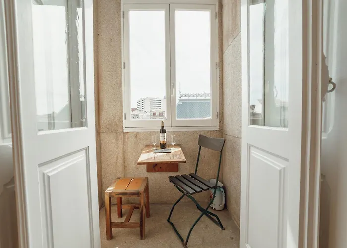 Downtown Bolhao By Hosty Appartement Porto