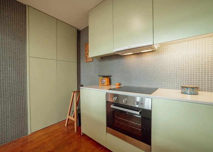 Appartement Downtown Bolhao By Hosty *