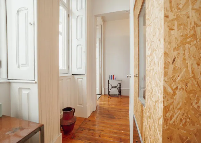 Appartement Downtown Bolhao By Hosty Porto