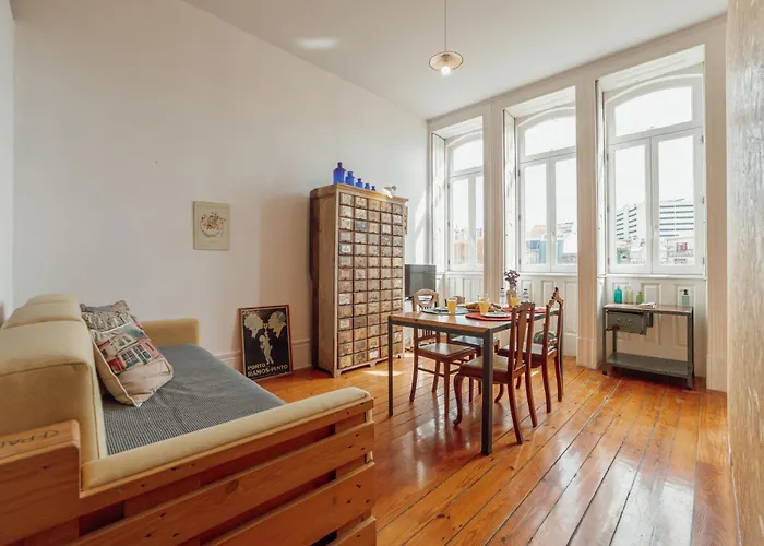 Downtown Bolhao By Hosty Appartement