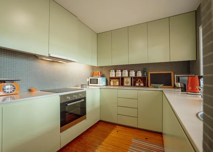 Appartement Downtown Bolhao By Hosty Porto