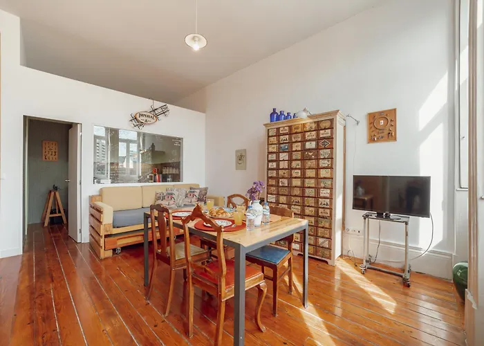 Appartement Downtown Bolhao By Hosty