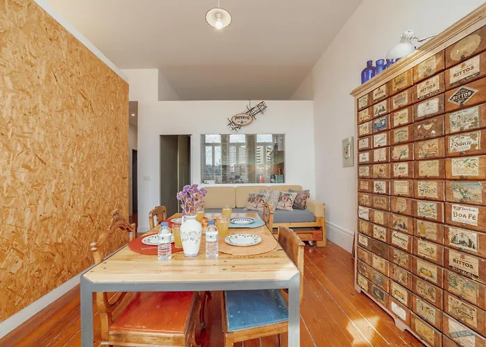 Downtown Bolhao By Hosty Appartement Porto