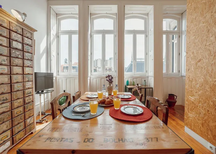 Downtown Bolhao By Hosty Appartement