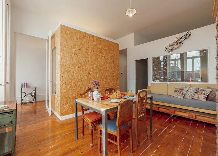 Downtown Bolhao By Hosty Appartement Porto